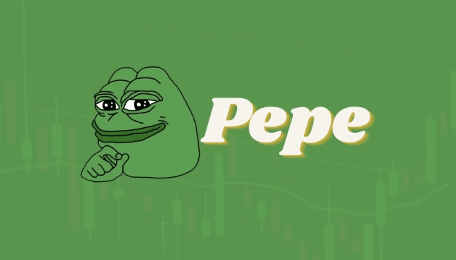 PEPE币实时行情k线查询app PEPE24小时行情k线实时查看 - php中文网