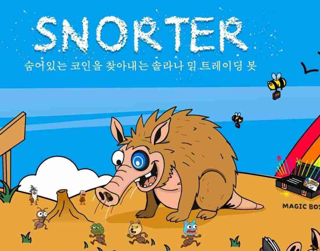 Snorter Token (SNORT) 币是什么？SNORT特点、优势、增长潜力及未来前景