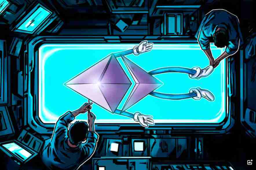 以太坊（eth）在9个月内吸引超过1.6万名新开发者