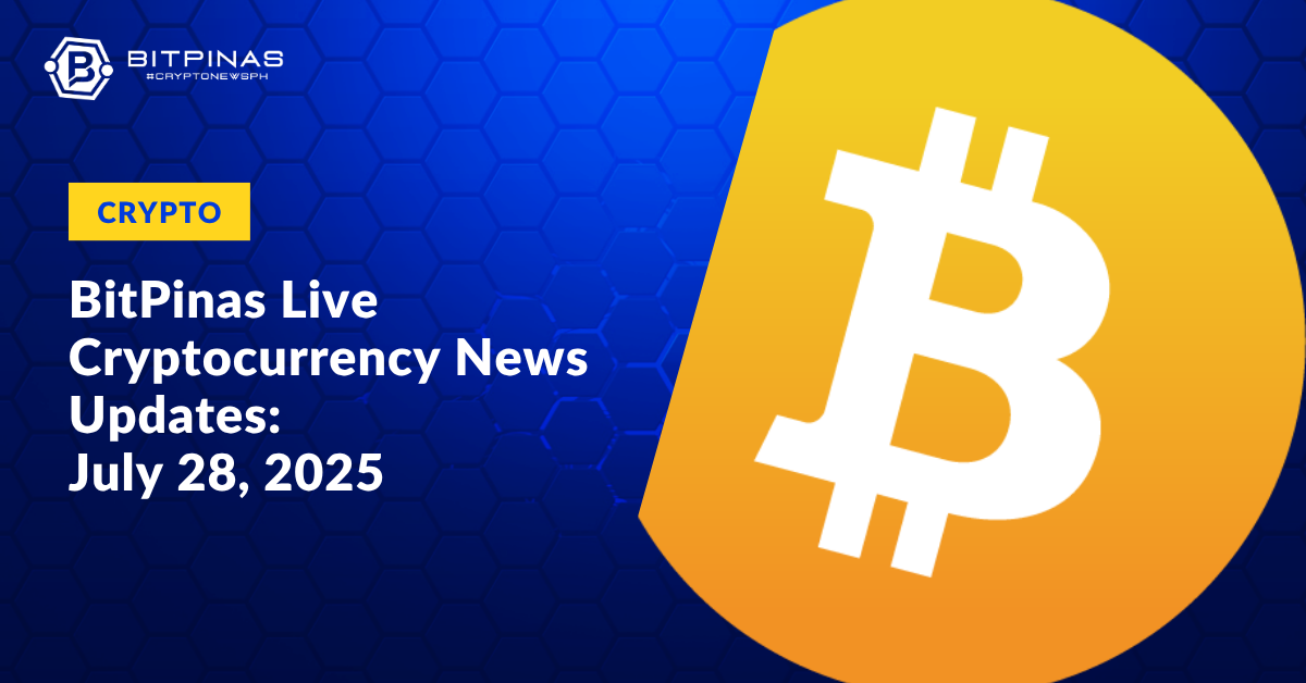 代币解锁、加密货币更新与BitPinas:最新动态如何?