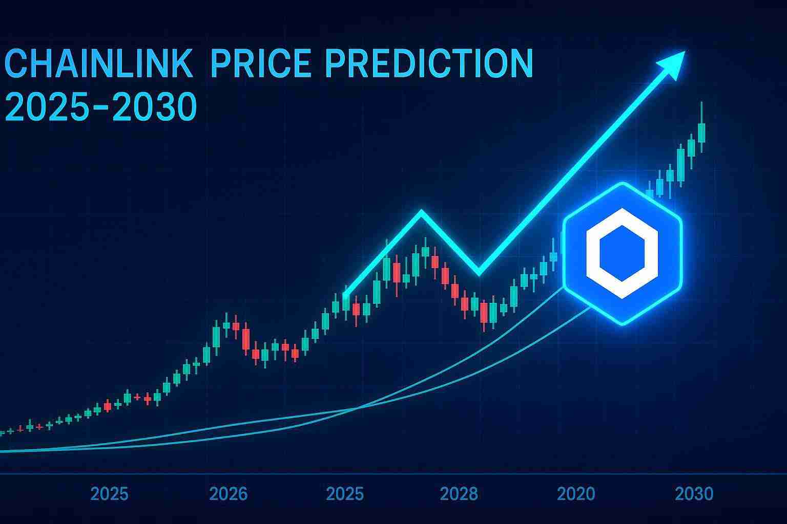Chainlink（LINK）币是什么？LINK未来展望及价格预测2025-2030年