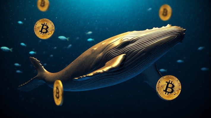 什么是加密货币鲸鱼？如何影响加密货币价格？一文了解加密货币鲸鱼 - php中文网