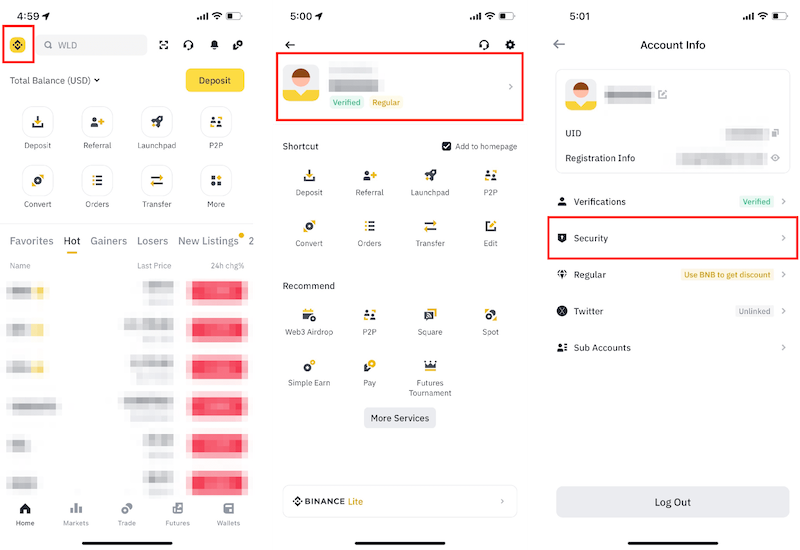 币安最新版APP官方下载入口 最新3.0.4版Binance下载教程 - php中文网