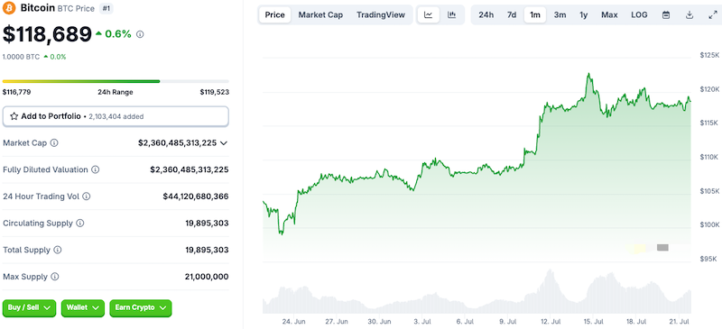 比特币实时价格哪个行情网站最准 多币种实时数据网站推荐 - php中文网