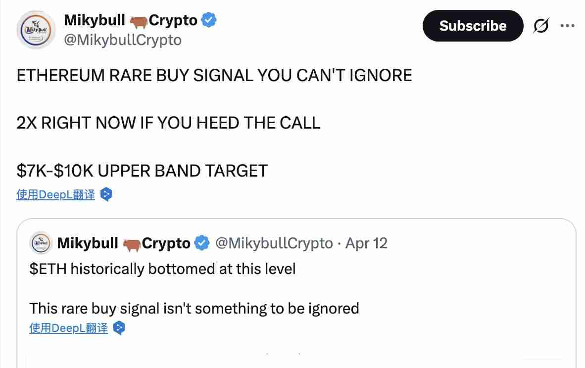 以太坊十周年：7 大维度揭秘为何 ETH 涨势才刚开始？