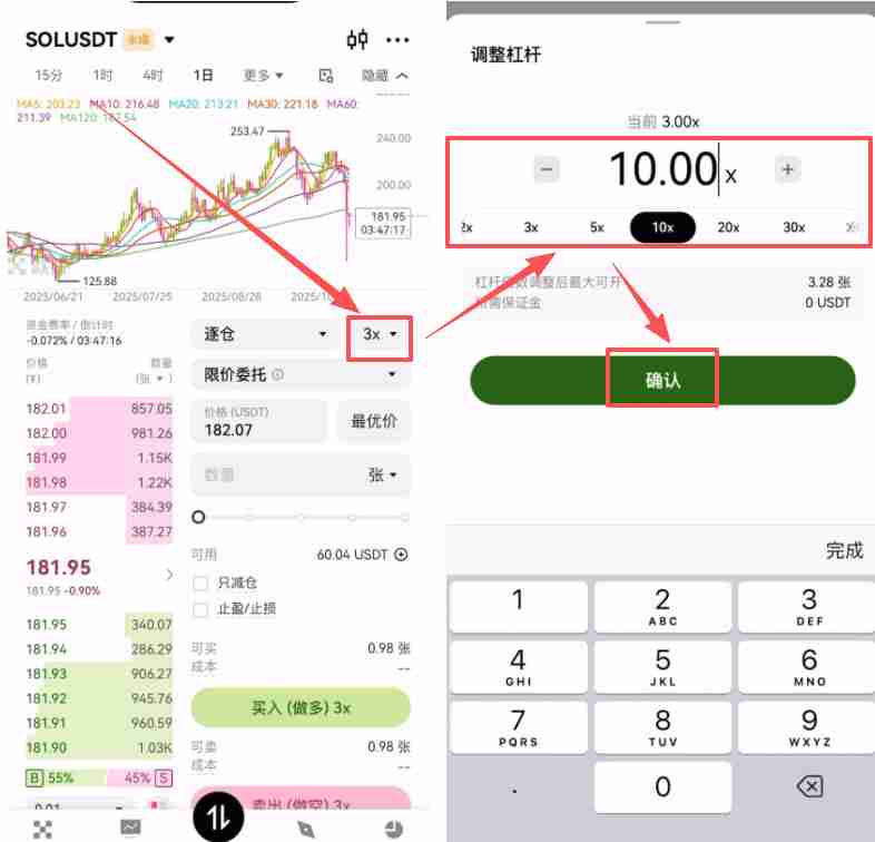 欧易合约交易必看：限价、市价、止盈止损以及计划委托成交形式全攻略