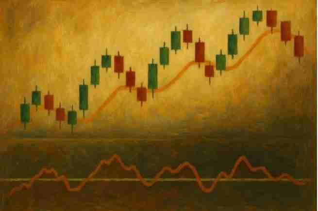 RSI背离怎么看？完整背离逻辑图解与实战交易策略