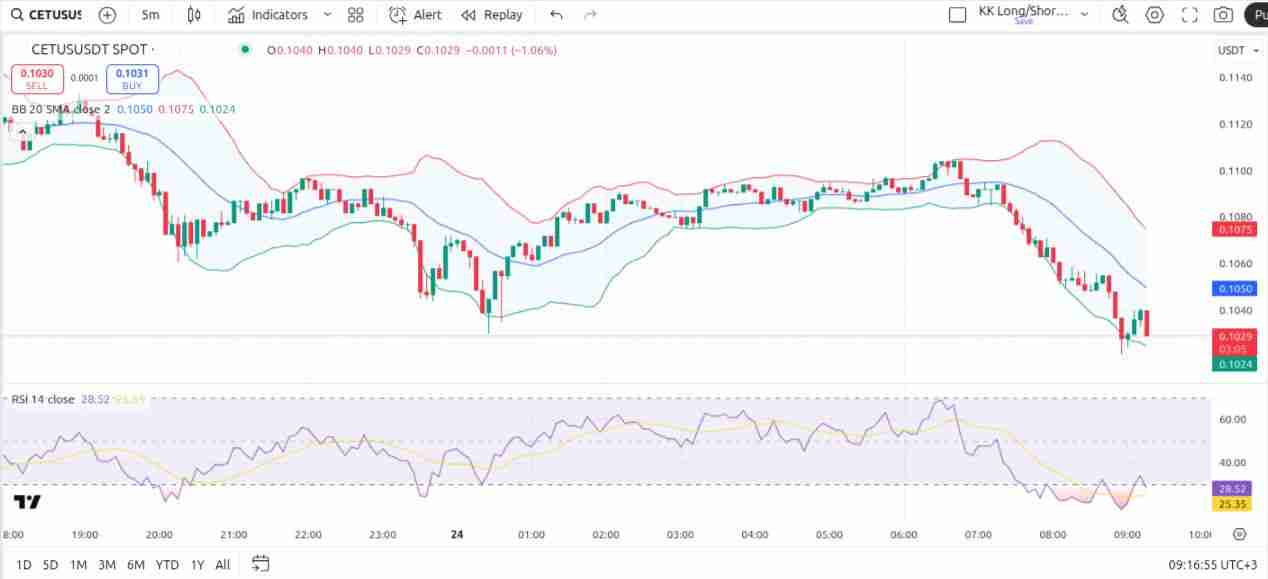 什么是RSI？什么是布林带？结合RSI和布林带的操作指南