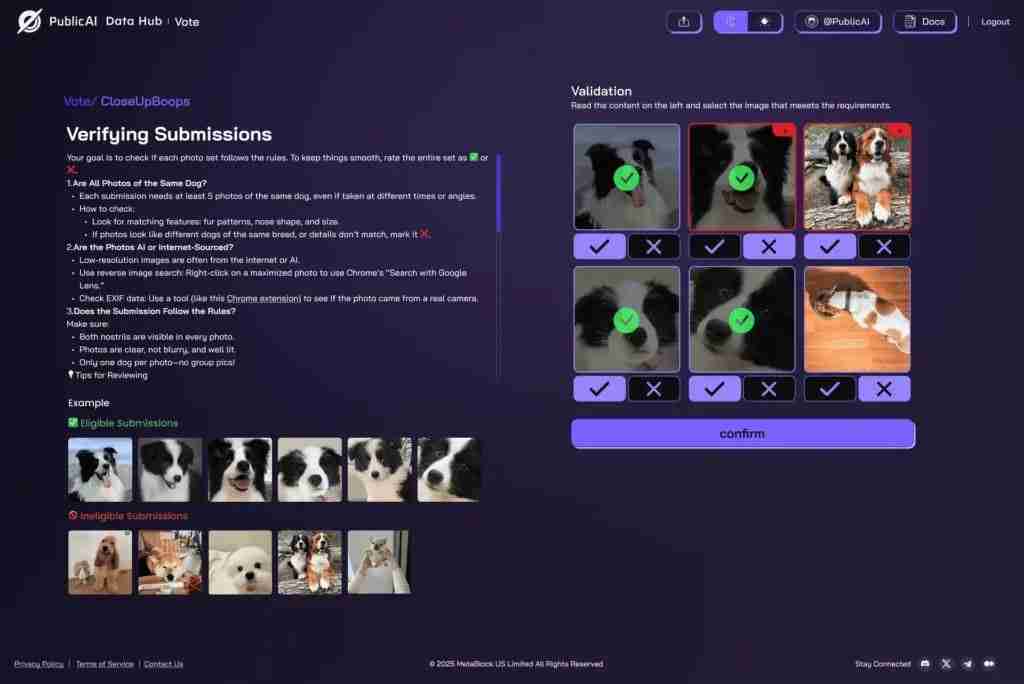 PublicAI (PUBLIC)币是什么？PUBLIC代币经济学、用途及分配