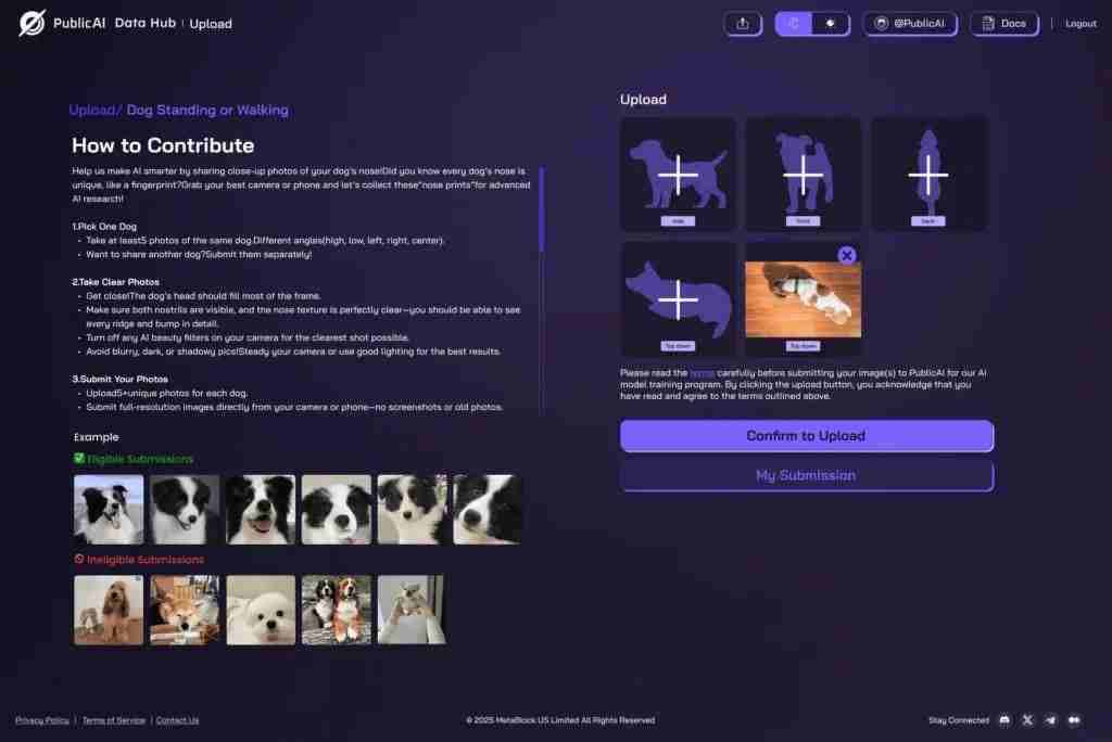PublicAI (PUBLIC)币是什么？PUBLIC代币经济学、用途及分配