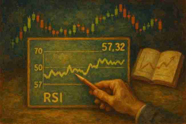 RSI指标完整教学：计算公式、参数设定与实战交易策略