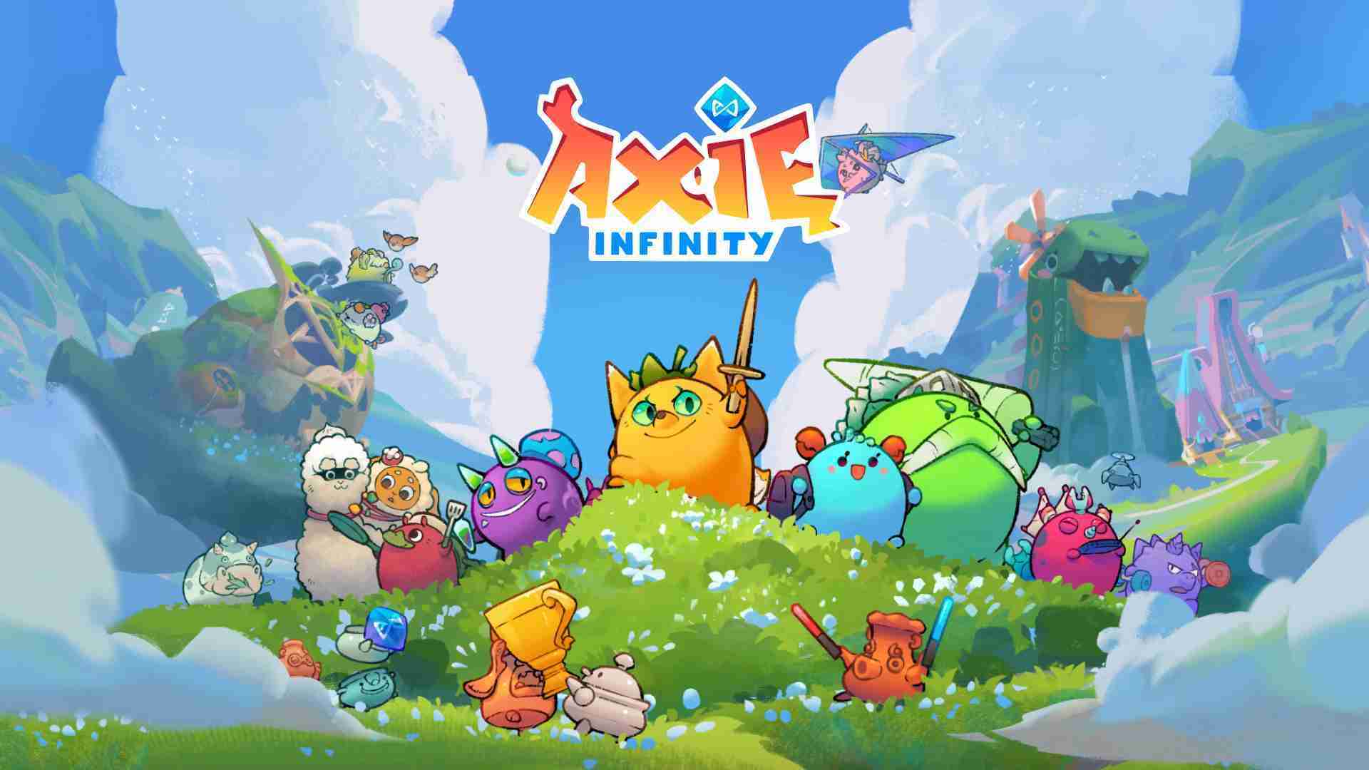 Axie Infinity(AXS币)是什么？AXS代币经济学、价格预测及购买教程