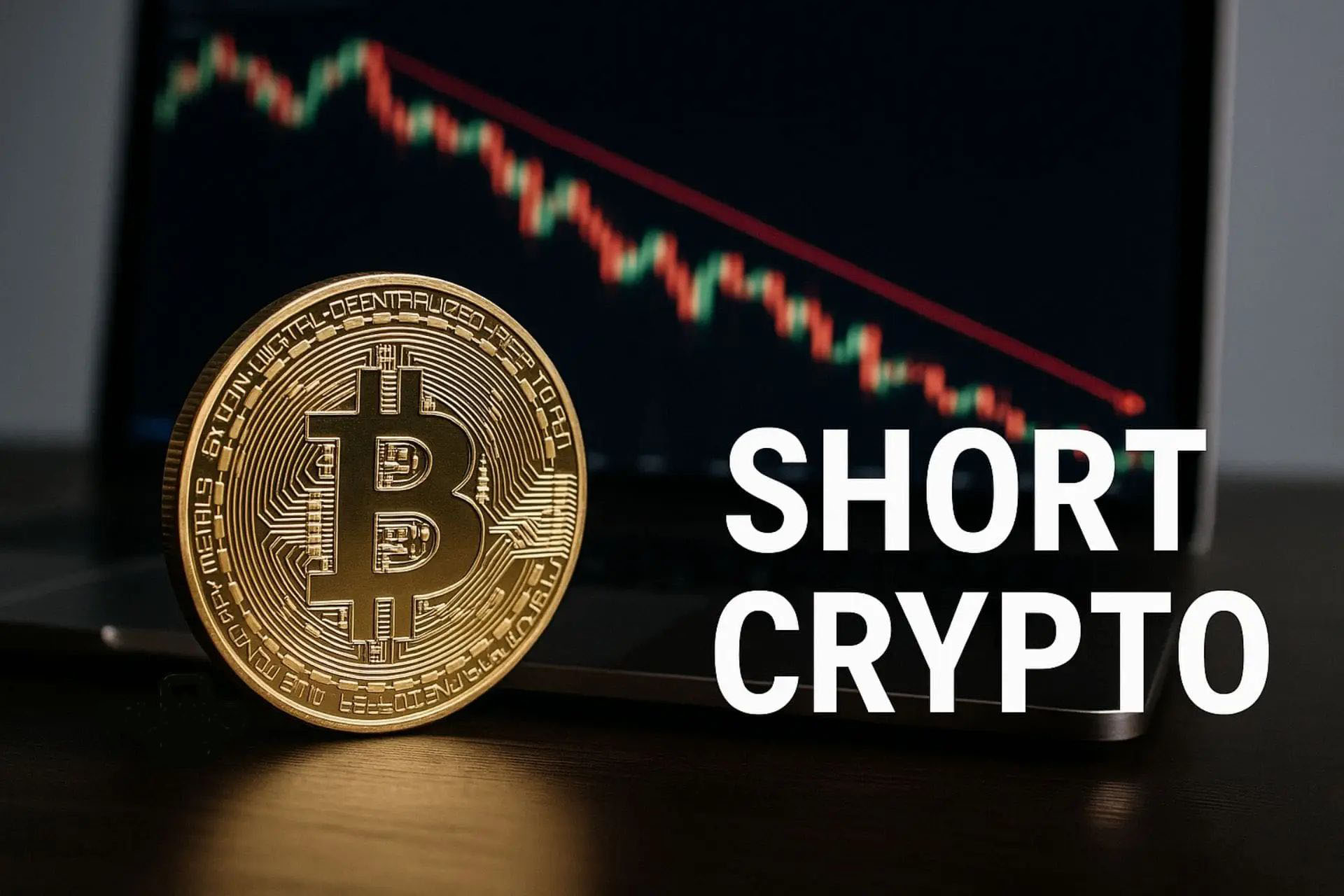 加密货币下跌也能赚钱？全面拆解做空原理与盈利技巧