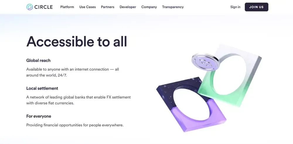 1.美元硬币（USDC）