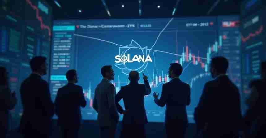 索拉纳币（Solana） ETF资金流入激增推动市场关注，但价格波动复杂