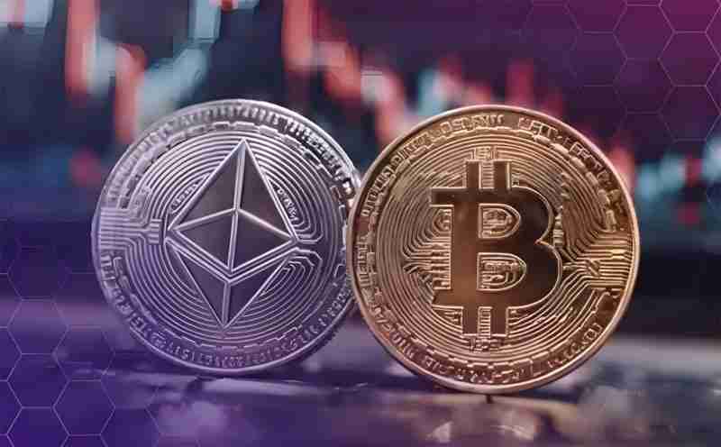 8月13号 九月降息已成定局 以太坊（ETH）再次被点燃