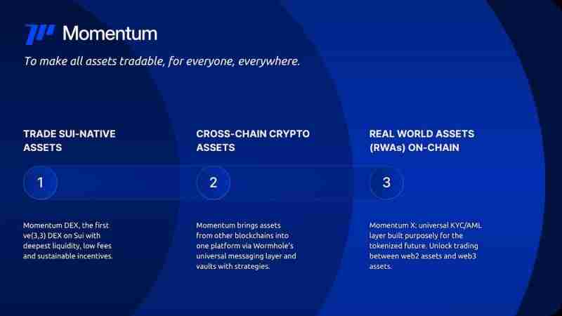 什么是Momentum(MMT)币？它是如何运作的？Momentum运作方式、代币经济及路线图介绍