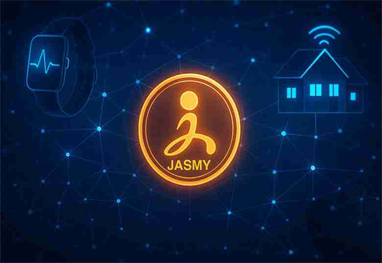 JasmyCoin（JASMY币）价格预测：2025年、2040年和2050年分析