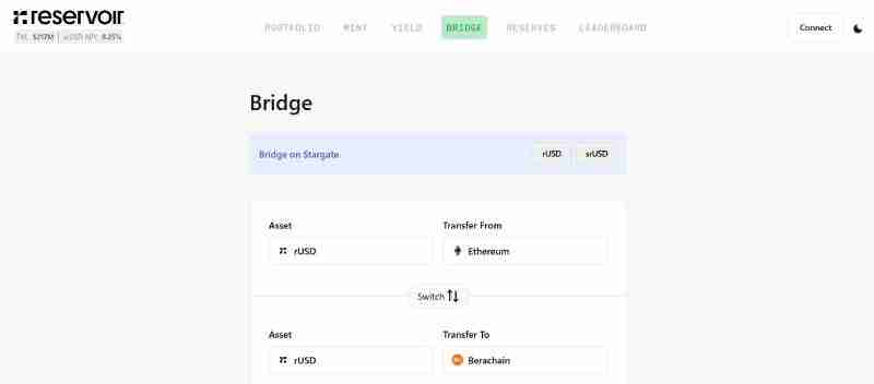 什么是Reservoir(DAM币)?Reservoir项目概述,代币经济与未来前景分析