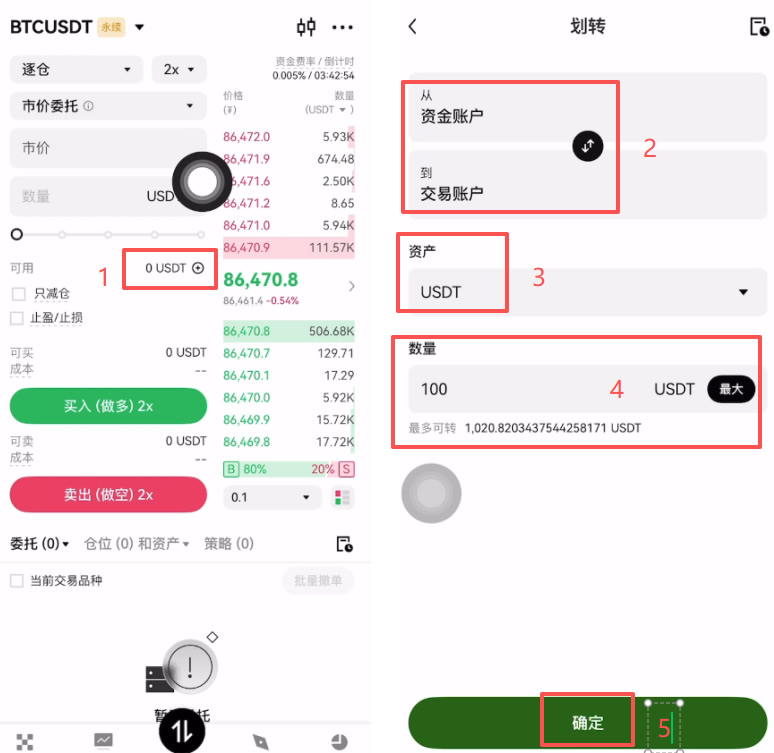 币安合约怎么玩？_图6