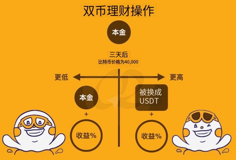 binance双币赢教学