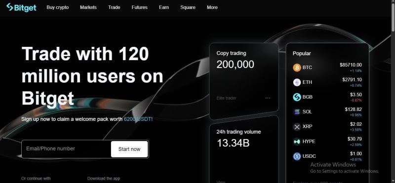 最佳加密货币交易所和交易应用程序