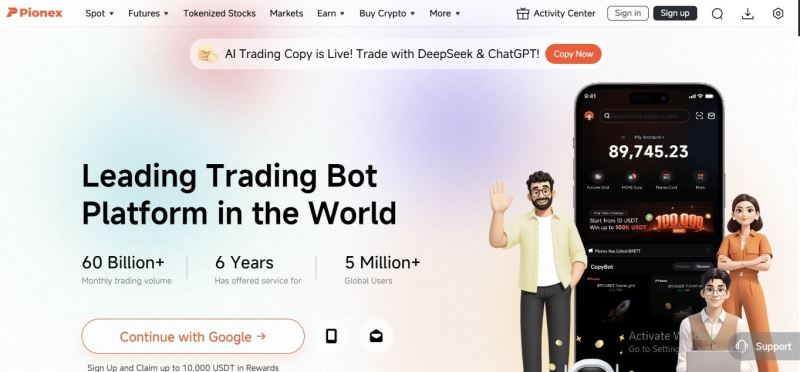 最佳加密货币交易所和交易应用程序