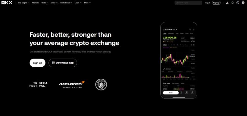 最佳加密货币交易所和交易应用程序