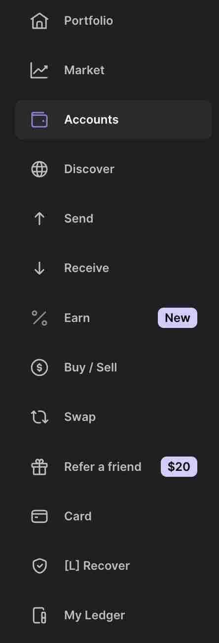 如何接收您的第一个加密货币？步骤指南