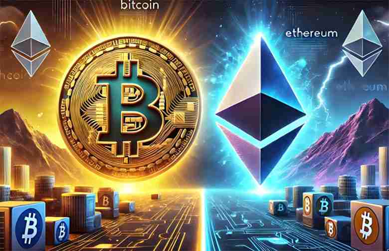 2025 年值得关注的顶级预售项目：比特币、以太坊及新兴山寨币