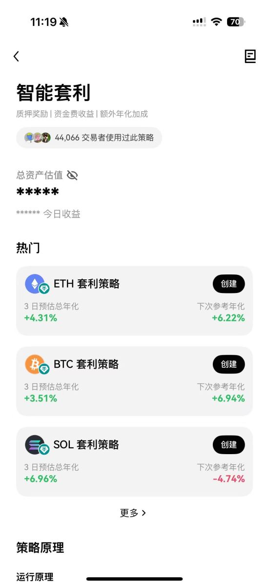 币安交易所8大策略交易