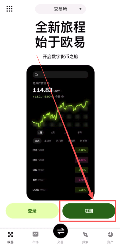 binance币安交易所注册和认证保姆级教程