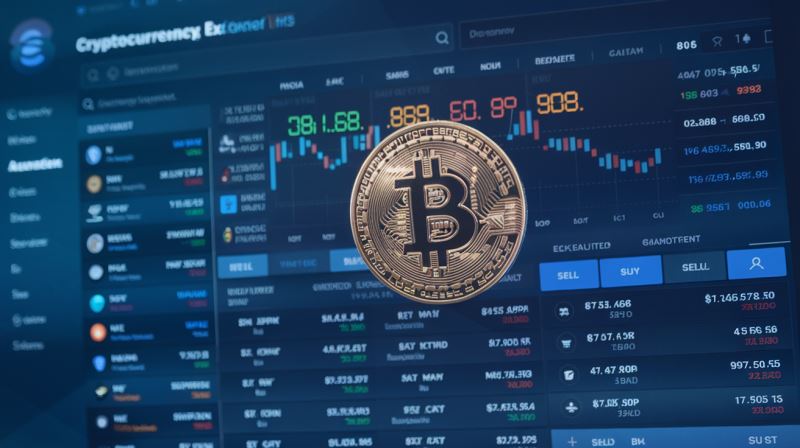 低资本投入的加密货币交易所