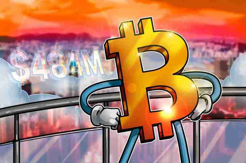 香港建筑公司股价因4.83亿美元比特币（btc）财库押注而飙升