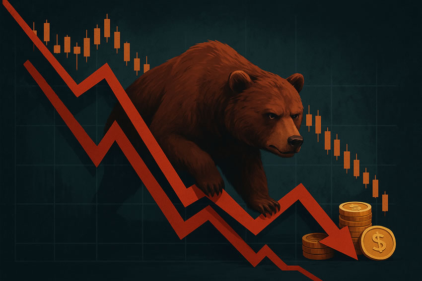 如何在熊市中生存？币圈新手必备资金管理技巧与策略