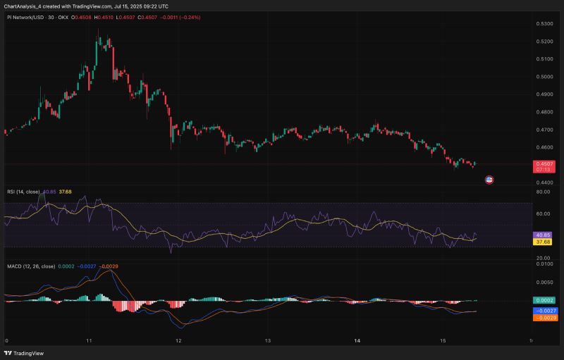 为什么 Pi 币的价格今天会下跌？_图2