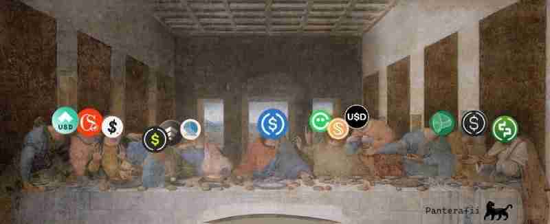 稳定币是什么?会有哪些风险?横向解析八大稳定币的主要风险构成