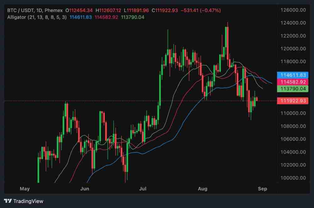 2025年加密货币交易的五大非滞后指标通俗讲解