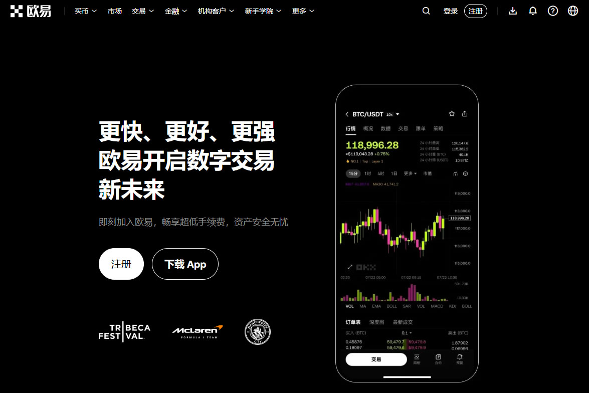 为什么选择binance币安交易平台买币？