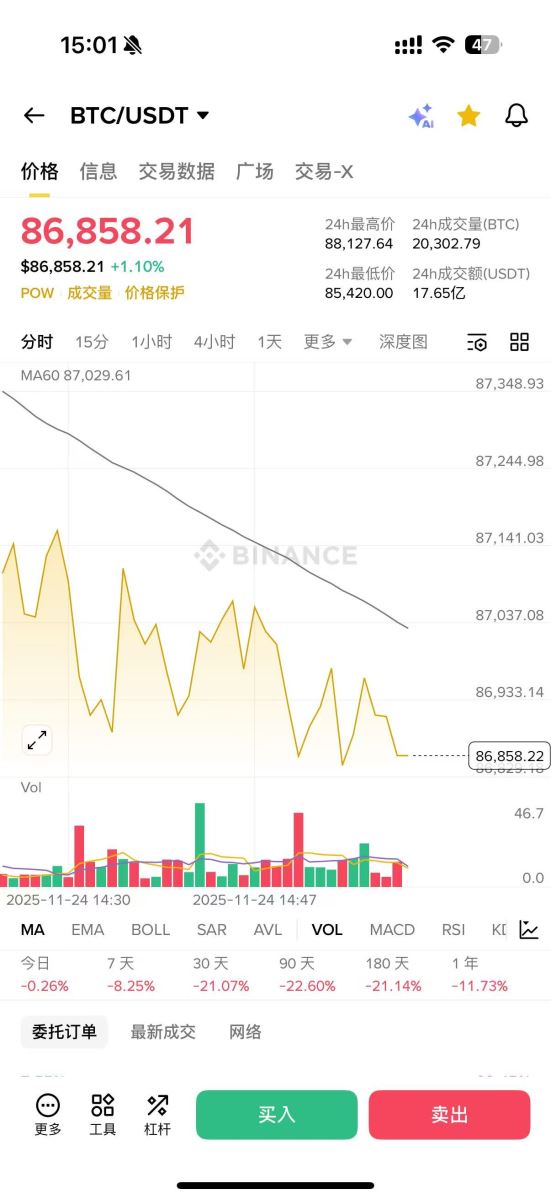 币安和币安对比介绍