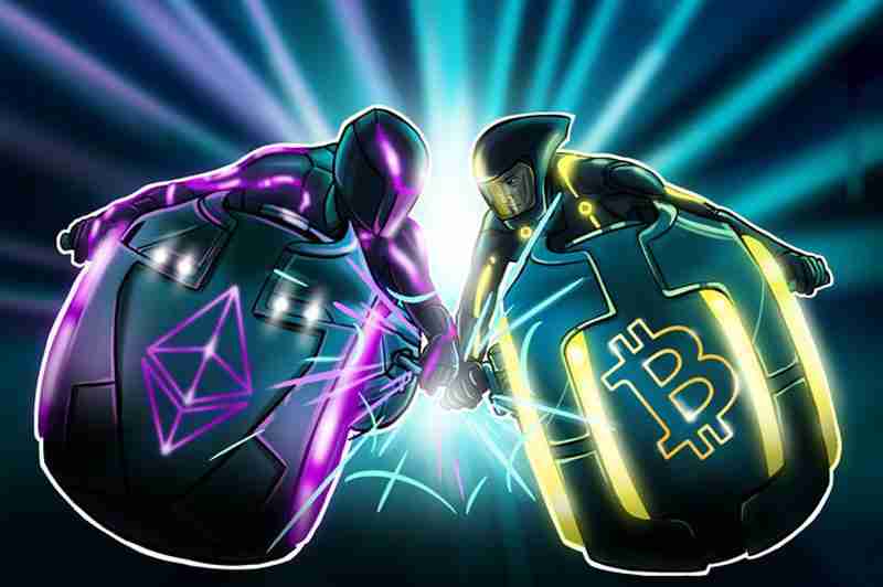 一文搞清楚比特币（btc）、以太坊（eth）现在运行在