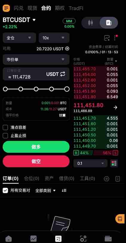 统一交易帐户(UTA)是什么？Bybit统一交易帐户新手使用全教程