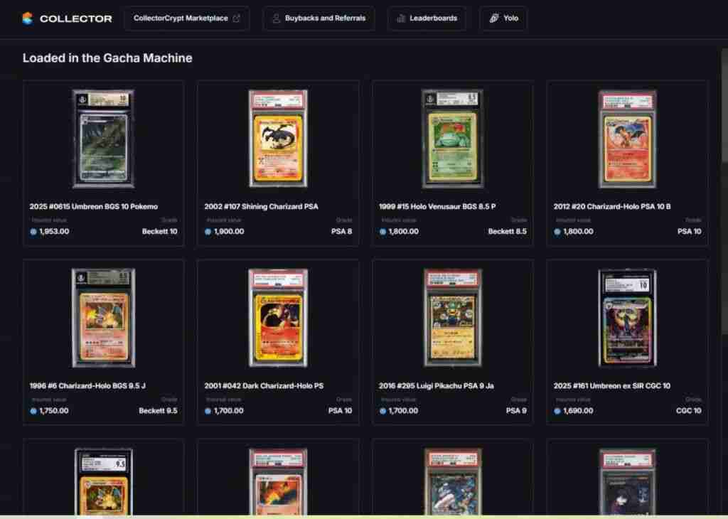 什么是Collector Crypt（CARDS）币？CARDS代币经济学及价格预测