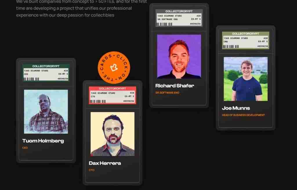 什么是Collector Crypt（CARDS）币？CARDS代币经济学及价格预测