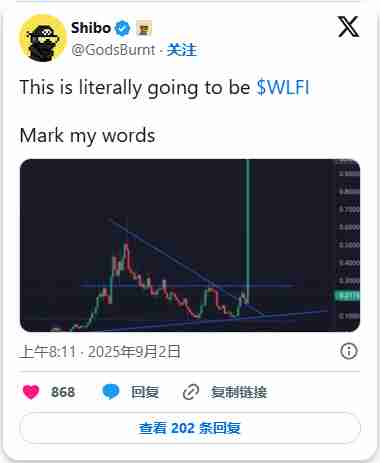 WLFI币价格预测2025-2030年：未来走势如何？能涨到多少？