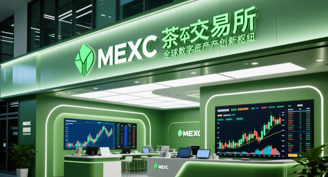 MEXC抹茶交易所官网登录 MEXC交易平台网页版入口 - php中文网