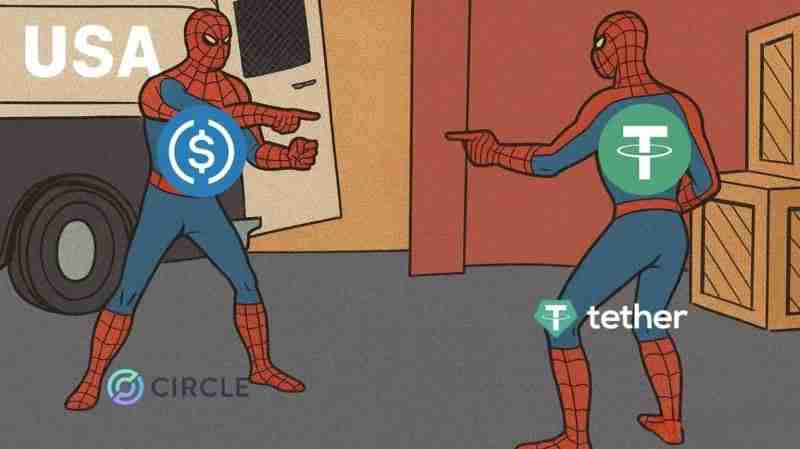 什么是USAT稳定币？Tether的美国新代币与USDT有何不同？