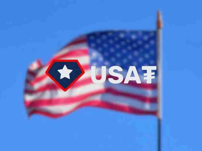 什么是USAT稳定币？Tether的美国新代币与USDT有何不同？