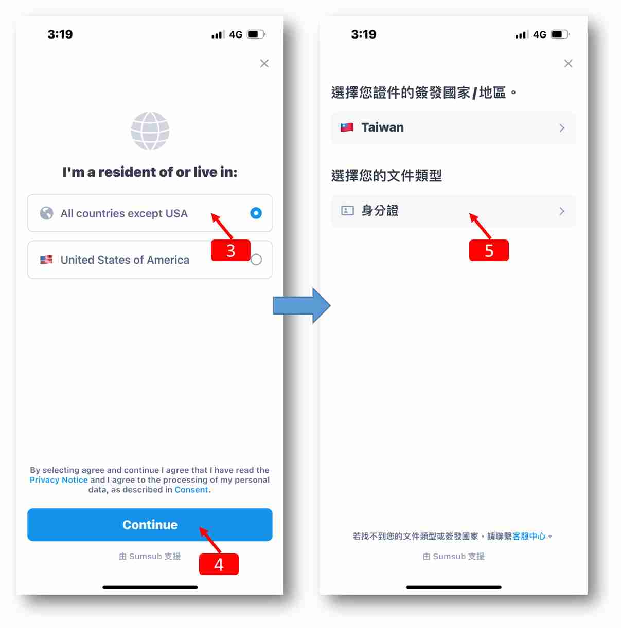 派网(Pionex)交易所注册新账号+完成KYC身份认证图文教程