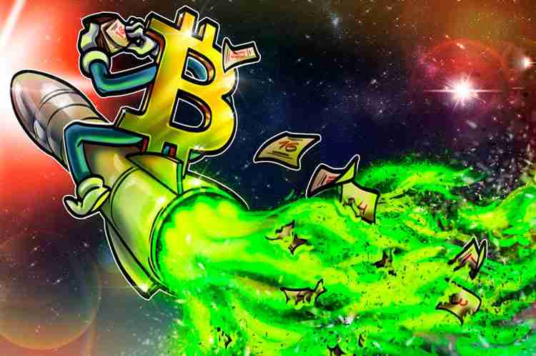 一文了解十年数据模型支持10万美元买入比特币（btc），因时间将成最大增值动力